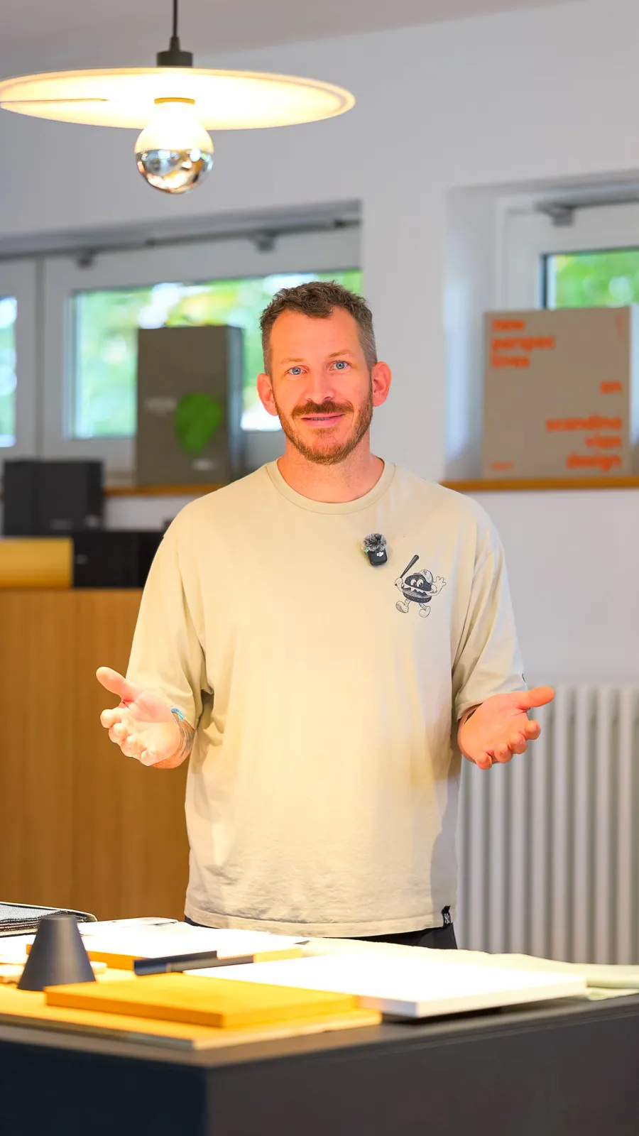 Vorstellungsvideo Christian Pulvermacher, Tischler und Wohnraumoptimierer aus Klagenfurt